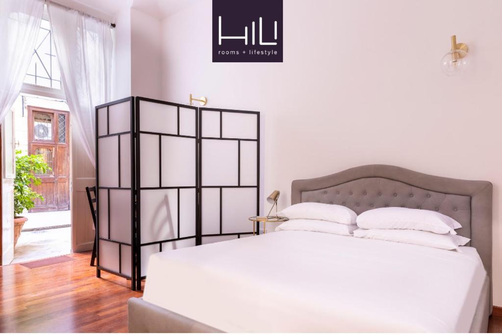 Appartamento Casa Salandra By Hili Roma